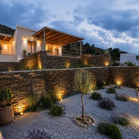 Appartamento Casa élevé Agios Ioannis (Tinos)