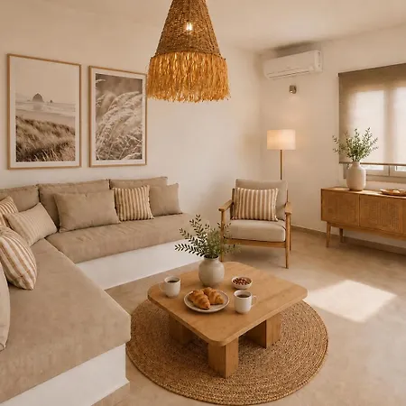 Casa élevé * Agios Ioannis (Tinos)