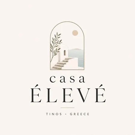Appartamento Casa élevé Agios Ioannis (Tinos)