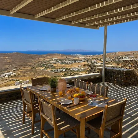 Casa élevé Appartamento Agios Ioannis (Tinos)